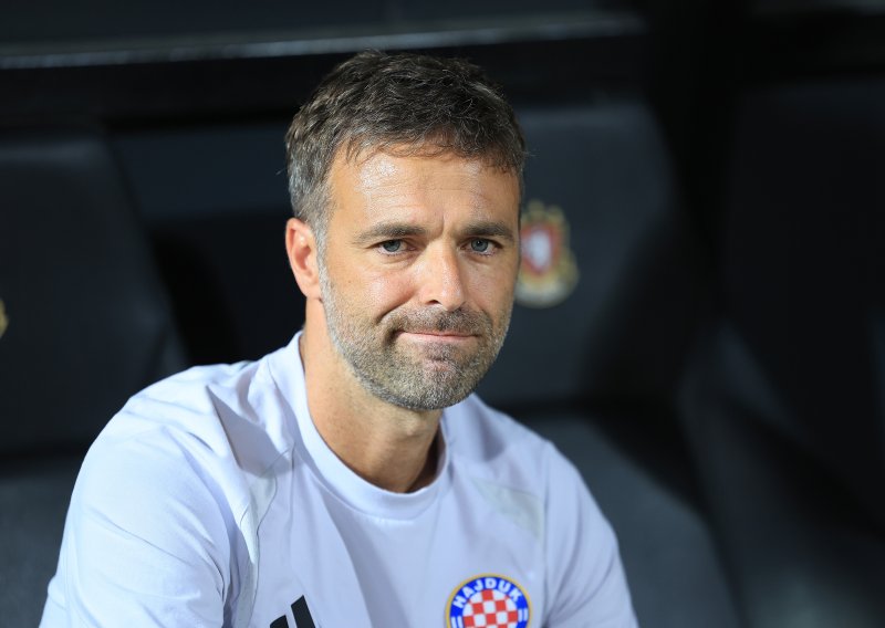 Trener Hajduka nakon pobjede: 'Teško je igrati u ovom ritmu. Vidjeli ste Rijeku danas'