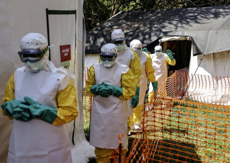 Ebola se ne smiruje, odnijela 2323 života: Probijen raniji rekord ove epidemije