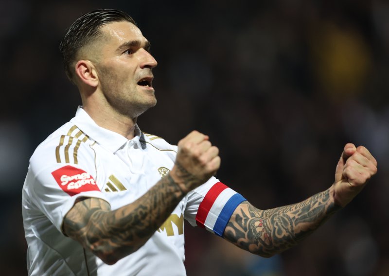 Marko Livaja zabio za pobjedu pa otvorio dušu: 'Izvukli smo se, o igri ne treba pričati'