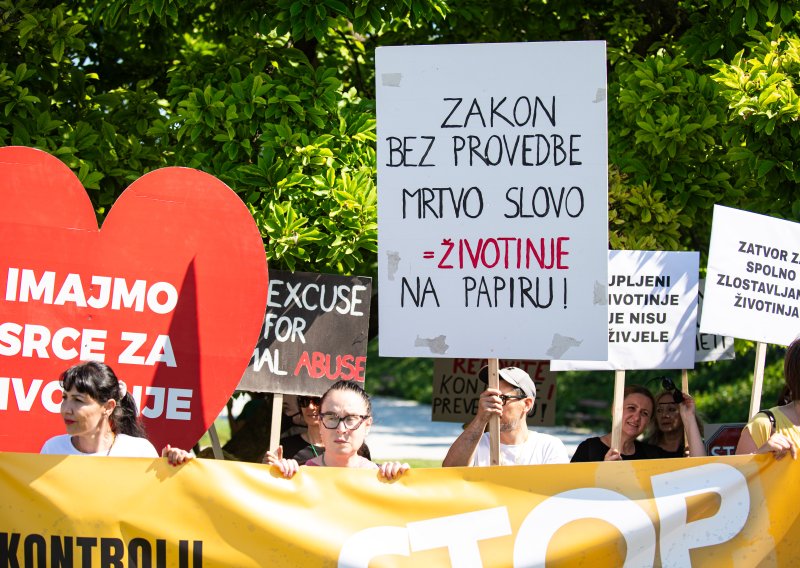 Prijatelji životinja traže posebnu inspekciju za životinje: 'Problem nije samo u skrbnicima'