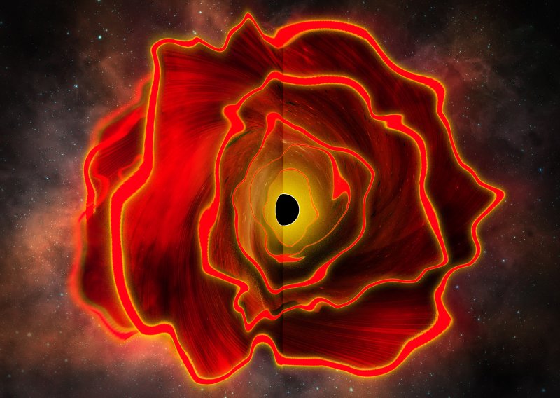 Astronomi otkrili neobičan objekt u ranom svemiru: 100 tisuća puta je masivniji od našeg Sunca