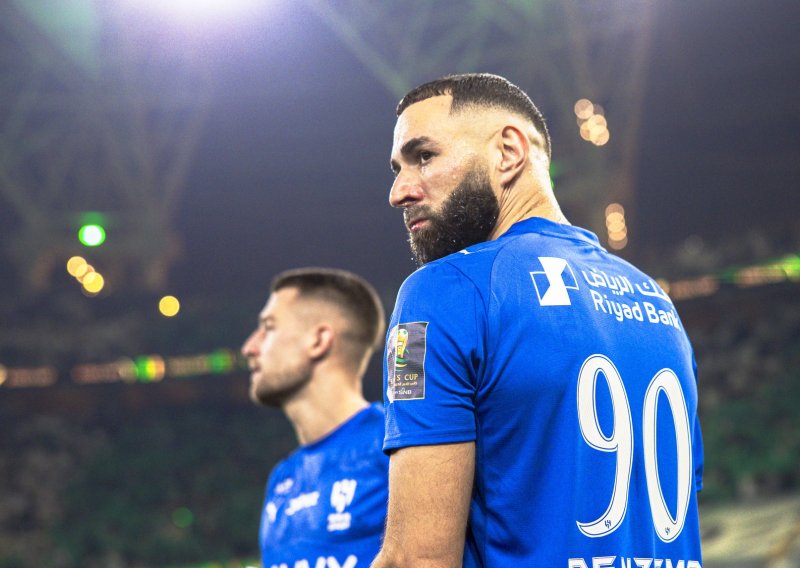 Arapi žele otjerati Benzemu, a onda ih je Francuz šokirao svojim uvjetom