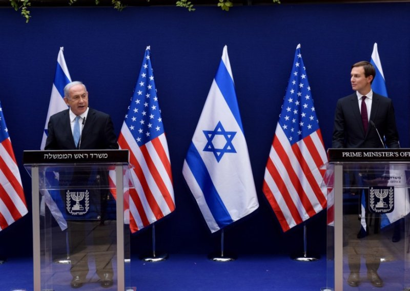Netanyahu u ponedjeljak dočekuje Trumpovog zeta nakon razgovora s Hamasom