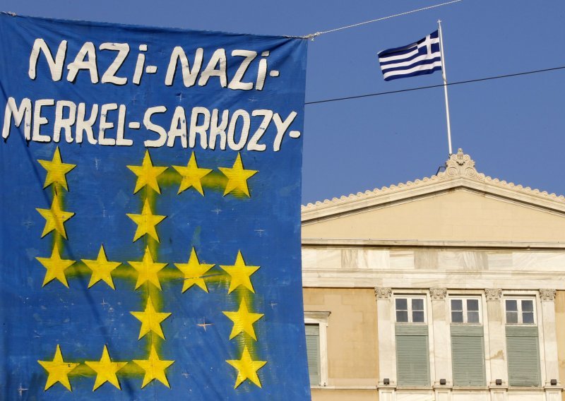 'Grčku treba pustiti da bankrotira!'