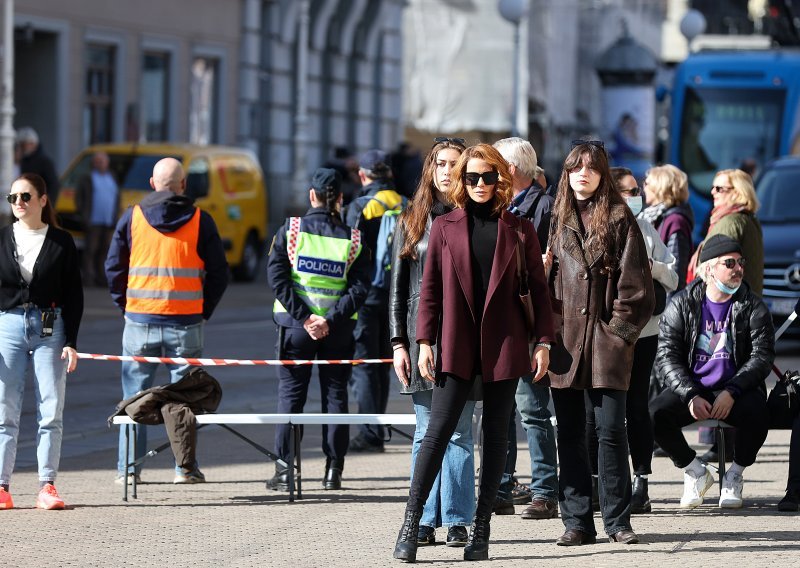 Veliko kino na Jelačić placu: Pogledajte akcijski triler sniman na zagrebačkim ulicama