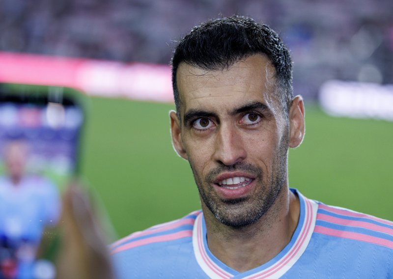 Legendarni Sergio Busquets ima novi angažman