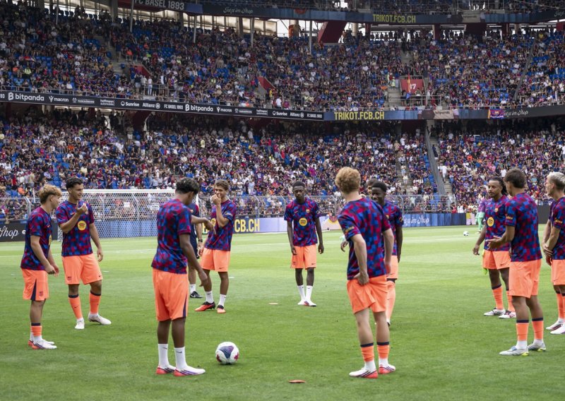 Barcelona ga je dovela gotovo ispod radara, a onda je 18-godišnjak pokazao zašto je Deco dao milijune