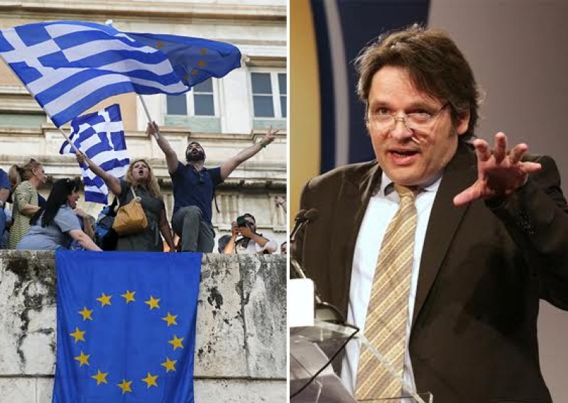'Grexit znači kolaps grčkih banaka i političku napetost među zemljama EU'