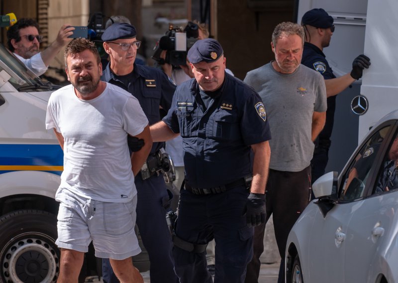 Palili suhu travu upaljačem? Četvorka zbog požara ostaje u pritvoru, moglo bi ih se teretiti i za terorizam
