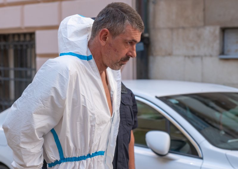 FOTO Osumnjičeni za podmetanje požara na zadarskom području priznali krivnju?