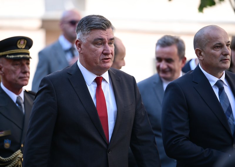 Pala odluka: Milanović će sazvati izvanrednu sjednicu Sabora?