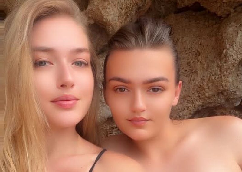 Sestra se oprostila od jedine žrtve požara u Omišu: 'Da sam znala da je posljednji dan, zagrlila bih te jače'