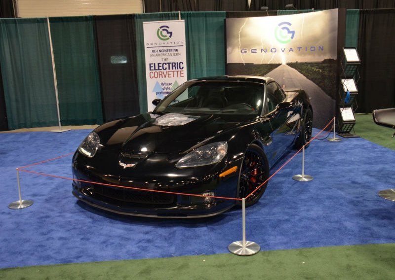 E-Corvette oborila brzinski rekord, može li Rimac bolje?