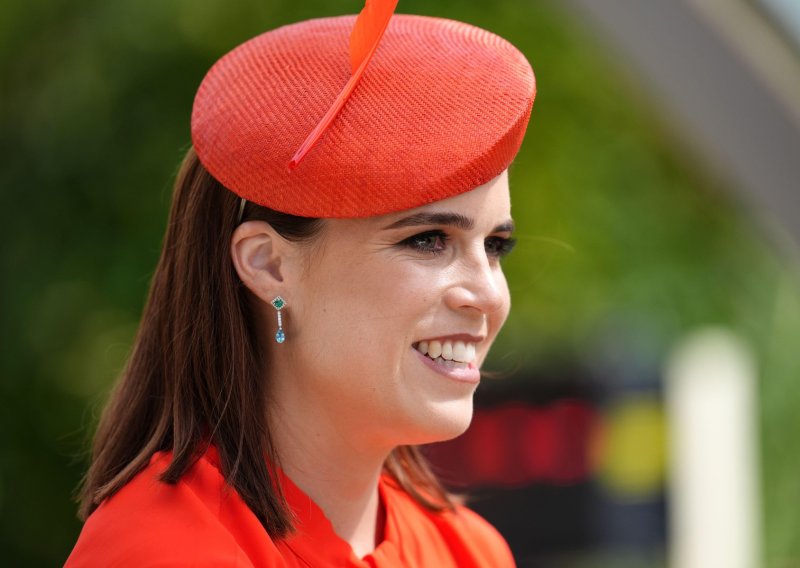 Princeza Eugenie otkrila ime svoje prve kćeri: Iza njega se krije posebna priča i posveta kraljici Elizabeti II.