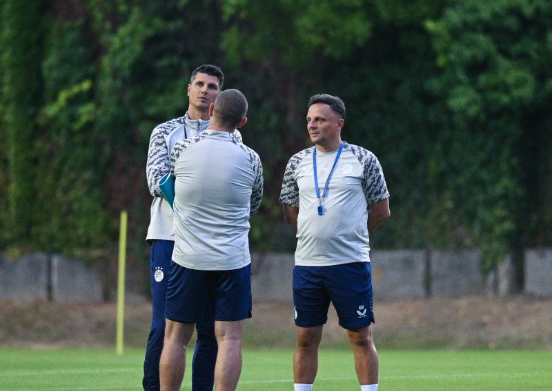 Kovačević prelomio: Ovo je sastav Dinama za ključnu utakmicu sezone