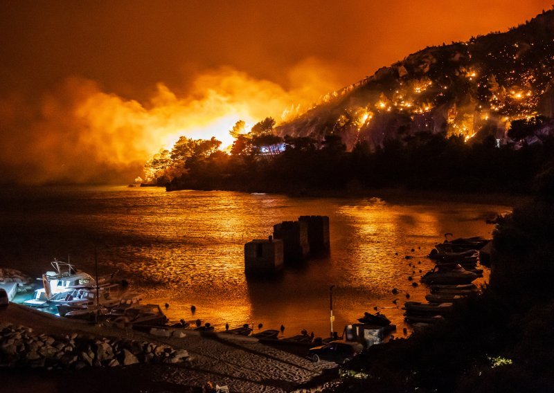 Europa pred novim požarnim kaosom: Klimatske promjene mogle bi požare učiniti još razornijima