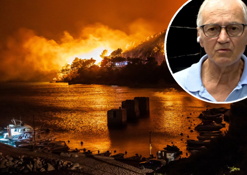 Vještak koji je istraživao kornatsku tragediju: 'Požar u Omišu jako je odstupao od ostalih'
