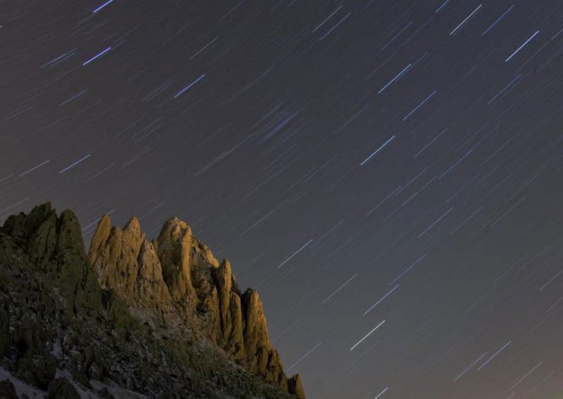 Za vikend pogledajte najljepšu kišu meteora