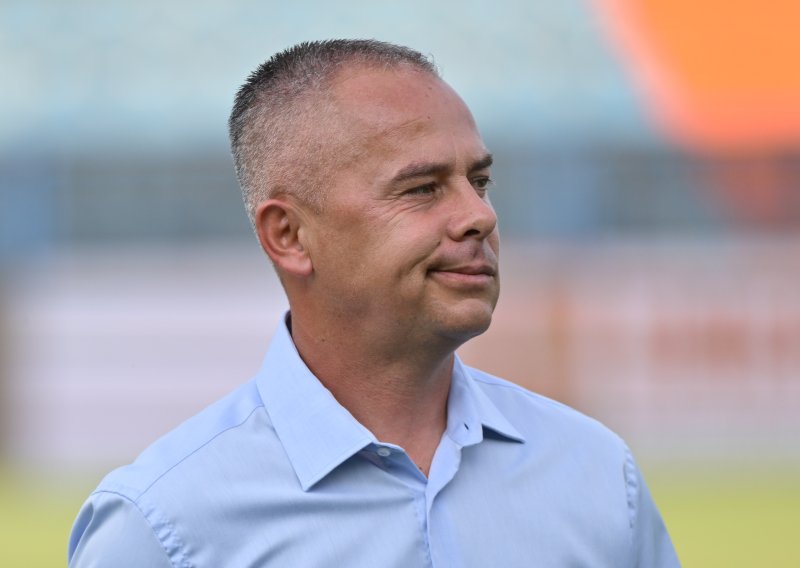 Trener Varaždina odgovorio Garciji: 'Kaže da je SHNL spor? Neka ubrza i bude inovator'