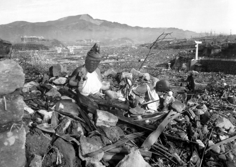 Arheološki muzej u Zagrebu: Sjećanje na Hirošimu i Nagasaki