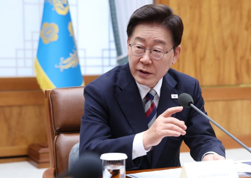 Južnokorejski predsjednik pokušava smiriti Kim Jong Una: Naše vježbe nisu prijetnja