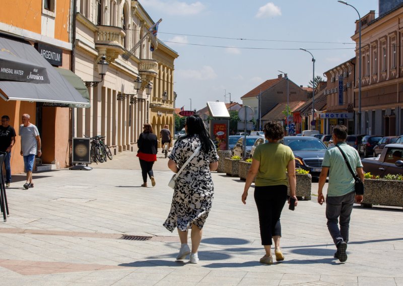 Slavonski grad dobiva spas od vrućina: Mogu se besplatno kupati na novim bazenima