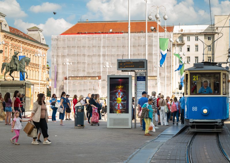 ZET obilježava važnu obljetnicu: Zagrepčani će se moći voziti muzejskim primjerkom