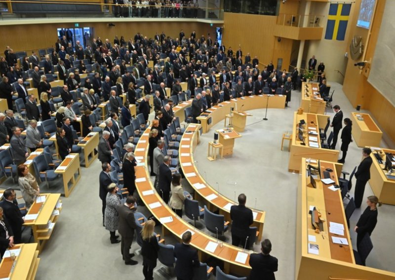 Lijevi centar raste u Švedskoj: Idući mjesec na izborima idu protiv desnice