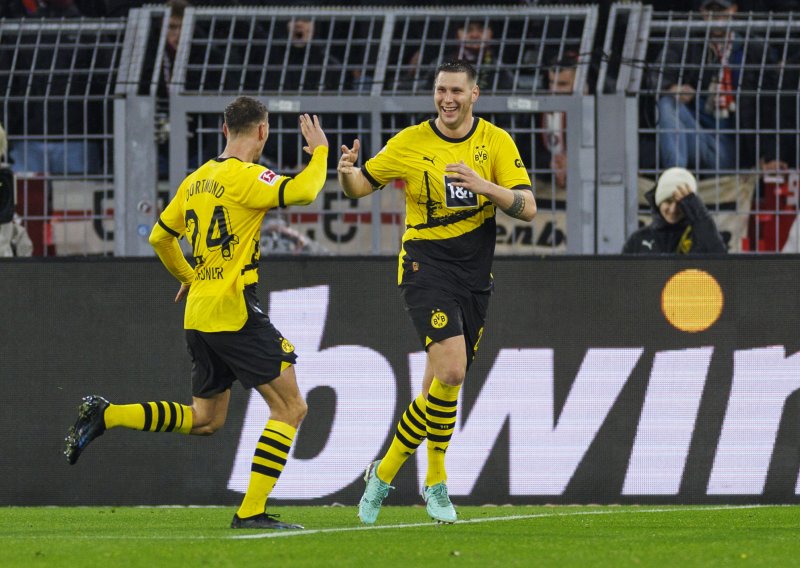 Igrao je za Bayern i Dortmund, a sada zabija u devetom rangu njemačkog nogometa