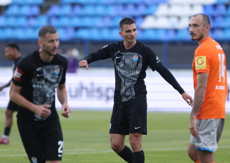 HNK Vukovar izbacio poseban dres: Posvećen je Thompsonu