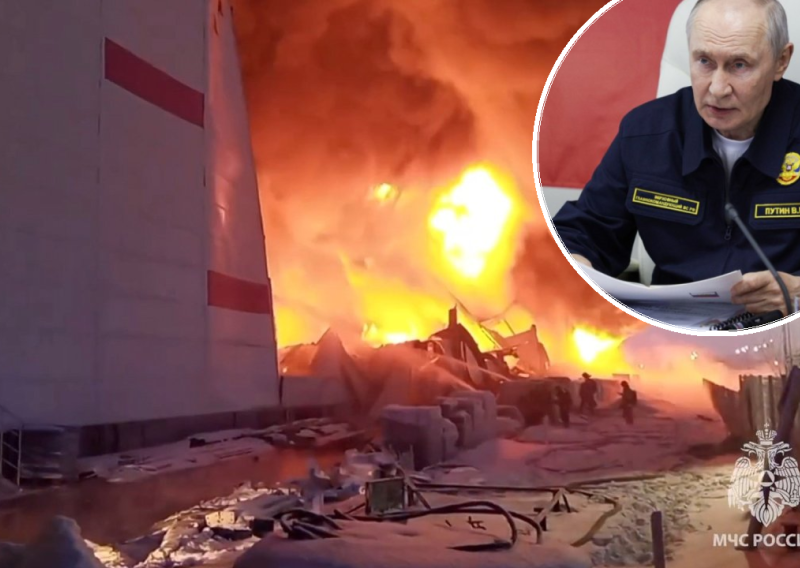 Rusija prijeti Velikoj Britaniji: 'Vi ste suizvršitelji, platit ćete visoku cijenu'