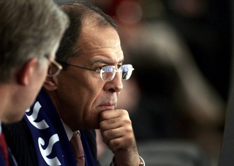 Lavrov poslao poruku Sjevernoj Koreji: 'Novi i pravedni svjetski poredak'