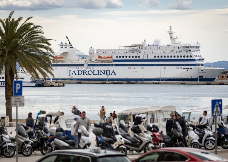 Havarija Dalmacije ogolila veliku slabost Jadrolinije: Pravi problem stiže krajem 2027.