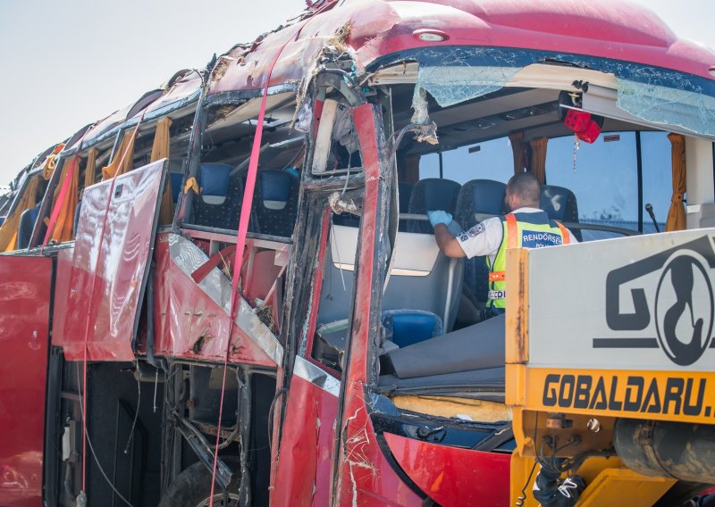 Zaspao za volanom? Mađarski tužitelji traže produljenje pritvora za poljskog vozača busa