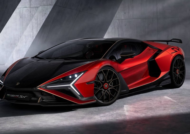 Ovo je najmoćniji serijski Lamborghini u povijesti. Pogledajte ga
