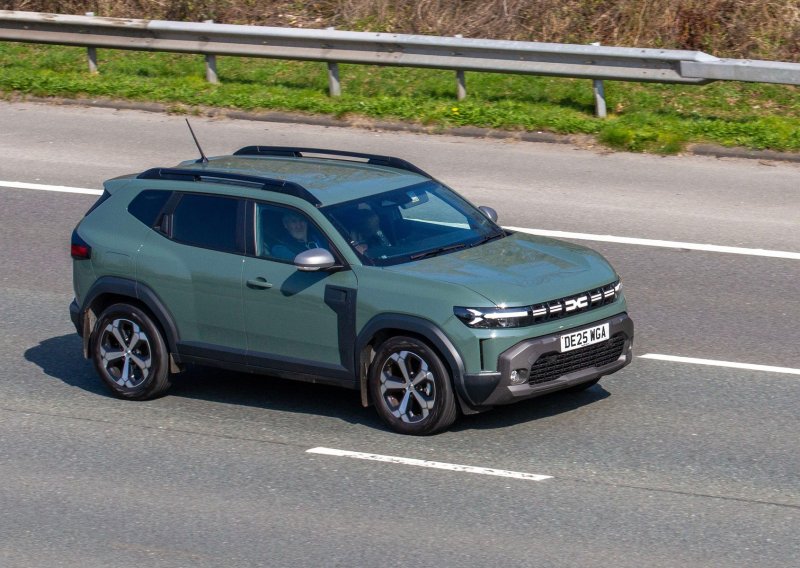Svakodnevno pregledava automobile, a ovaj SUV ga je oduševio: 'Nitko vam neće ponuditi više za manje'