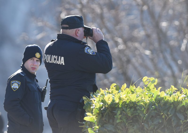 Drama u Velikoj Gorici: Stižu detalji filmskog bijega zatvorenika