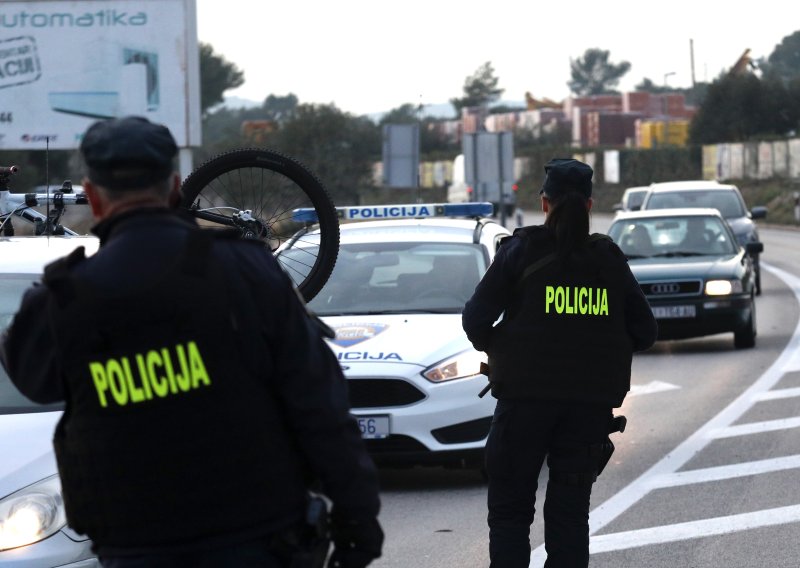Deseci policajaca traže bjegunca iz Velike Gorice: 'Ne znamo što je spreman učiniti'