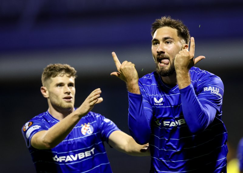 Dinamo pregazio Viking u prvih deset minuta: Ova su dva gola zapalila Maksimir
