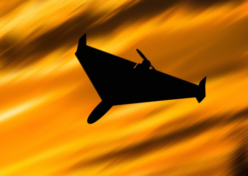 Nova prijetnja za cijelu Ukrajinu: Ruski dron pokazao dosad neviđen domet
