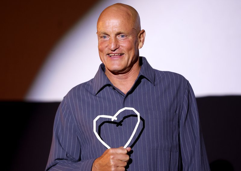 Woodyju Harrelsonu uručeno Počasno srce Sarajeva, priznao: 'Znači mi više od bilo kojeg priznanja'