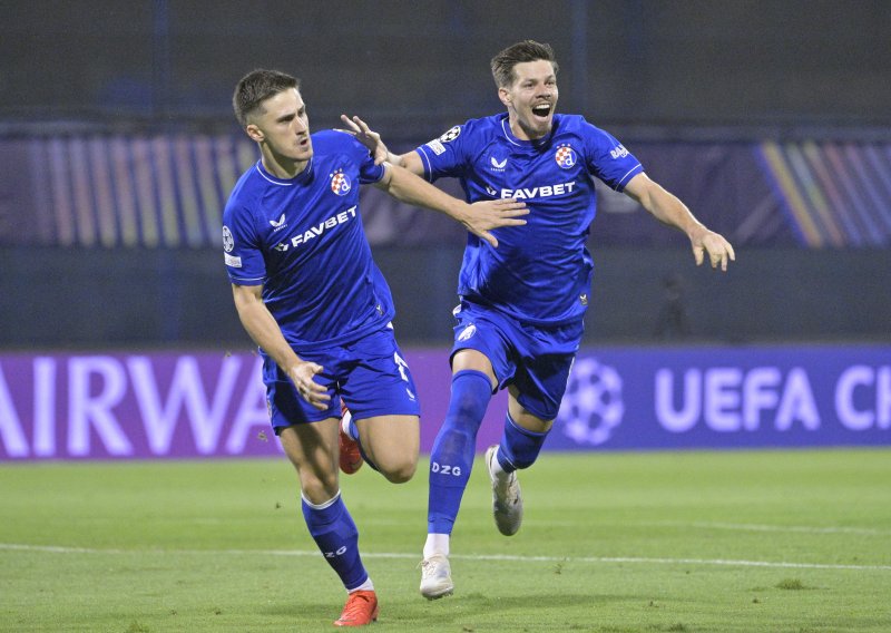 Nije bajno: Evo koliko će Dinamo prodavati ako ne uđe u Ligu prvaka