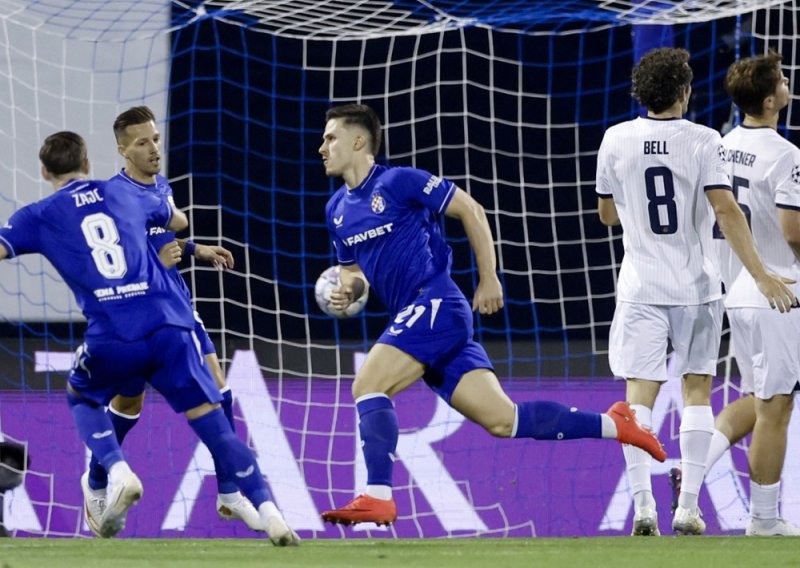 Dinamo večeras igra utakmicu vrijednu Lige prvaka. Evo gdje i kada gledati uzvrat protiv Vikinga