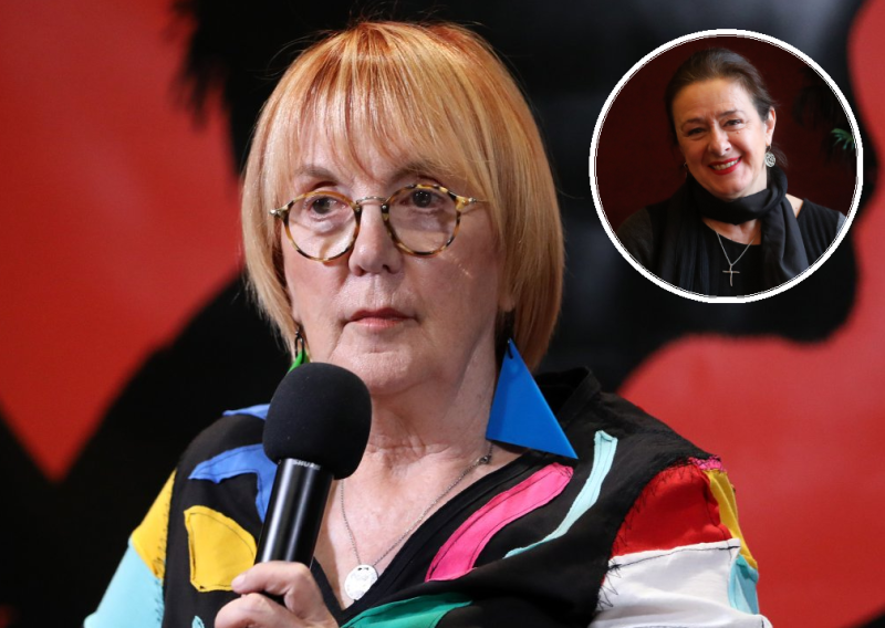 Glumica Olivera Baljak nakon smrti Rudan: 'Javnosti treba jedna Vedrana, sad ćemo osjetiti koliko nedostaje'