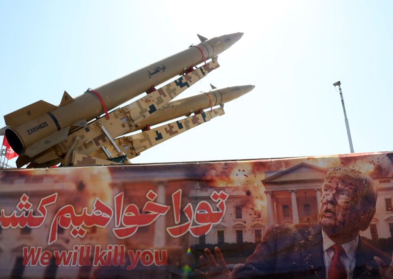 Iran sprema odgovor Trumpu, na udaru bi mogla biti Europa: Teheran već razmatra moguće mete