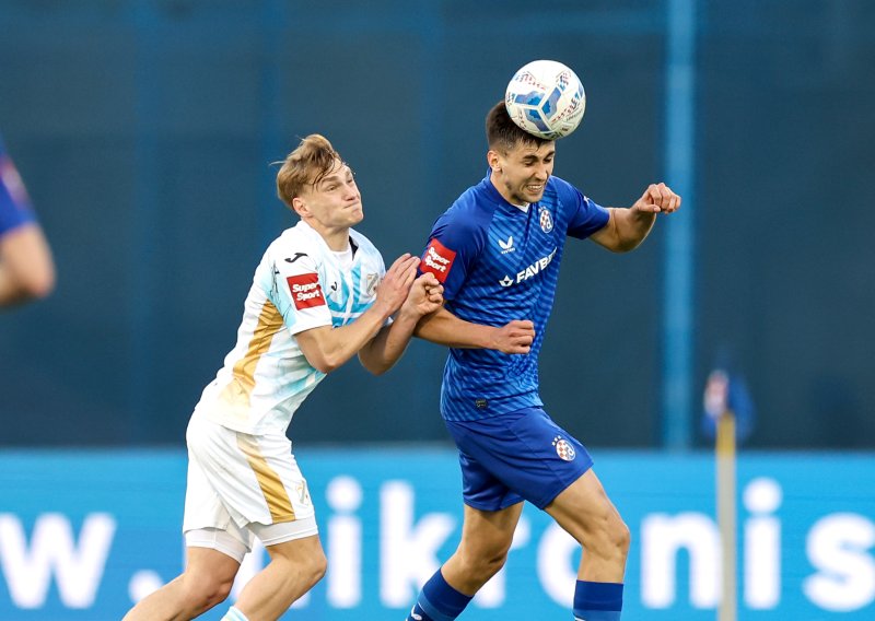 Dinamo službeno potvrdio odlazak igrača : 'Hvala ti i sretno!'
