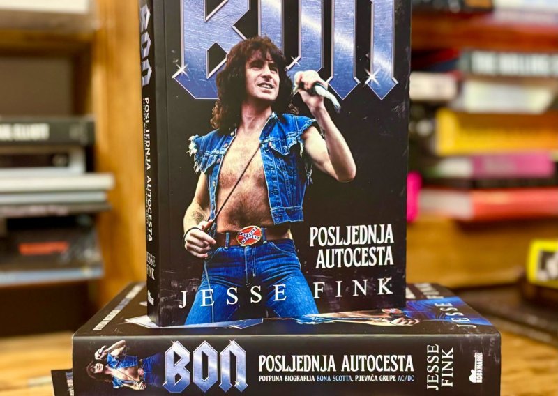 Volite slušati Bona Scotta? Izašao hrvatski prijevod njegove biografije