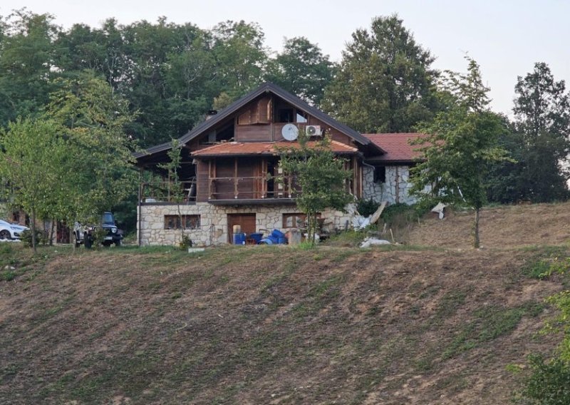 Novi detalji eksplozije kod Bosiljeva: Policija u kući pronašla golem ilegalni arsenal