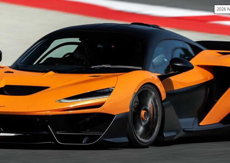 McLaren nakon 34 godine vraća stvar koju je automobilski svijet gotovo pokopao