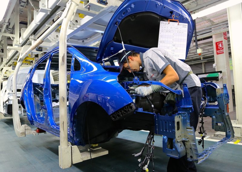 Reputacija na aparatima: Automobilski div povlači stotine tisuća vozila